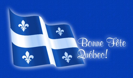 Bonne Fête Québec! - Club Optimiste Vaudreuil- Dorion Inc, D.C.Q. Optimist  International.